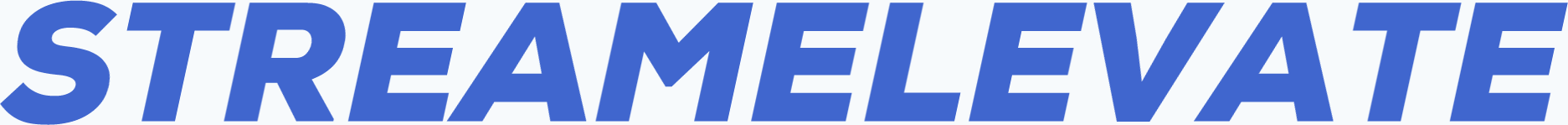 StreamElevate All Services